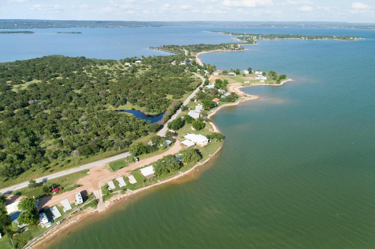 Bluffton Oasis Lake Buchanan מראה חיצוני תמונה