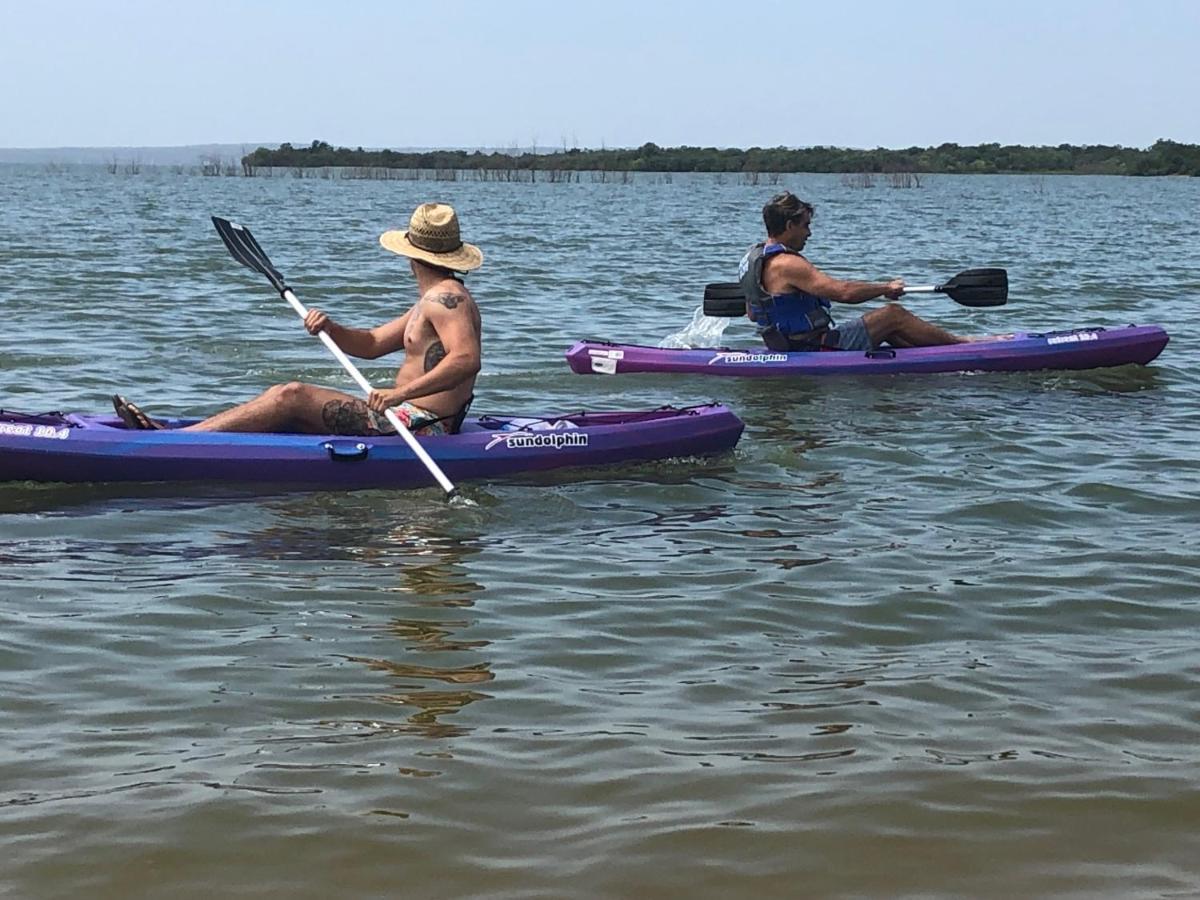 Bluffton Oasis Lake Buchanan מראה חיצוני תמונה