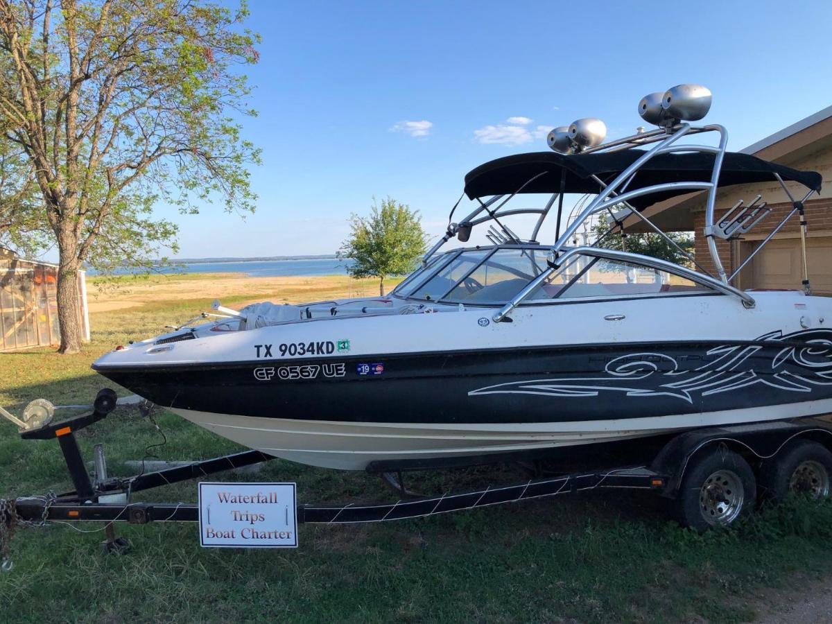 Bluffton Oasis Lake Buchanan מראה חיצוני תמונה