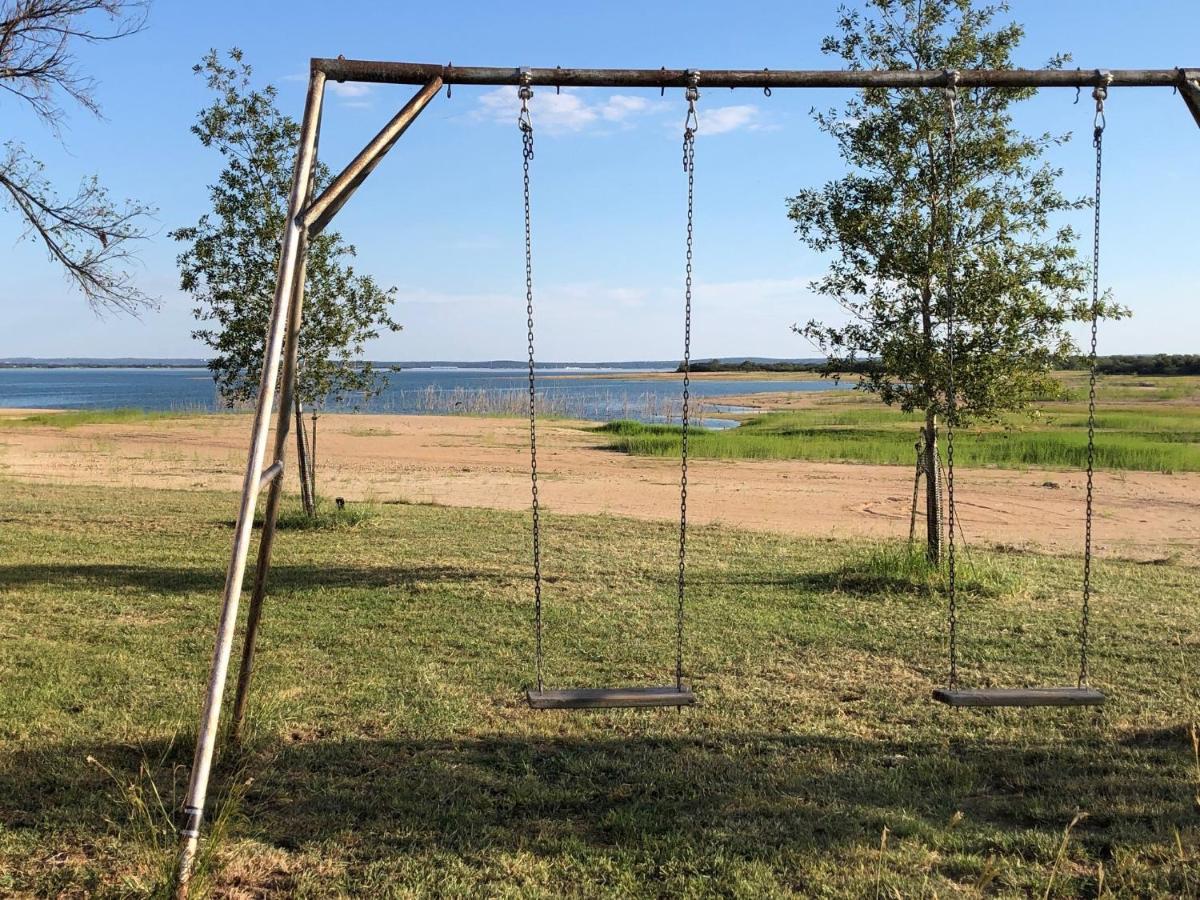 Bluffton Oasis Lake Buchanan מראה חיצוני תמונה