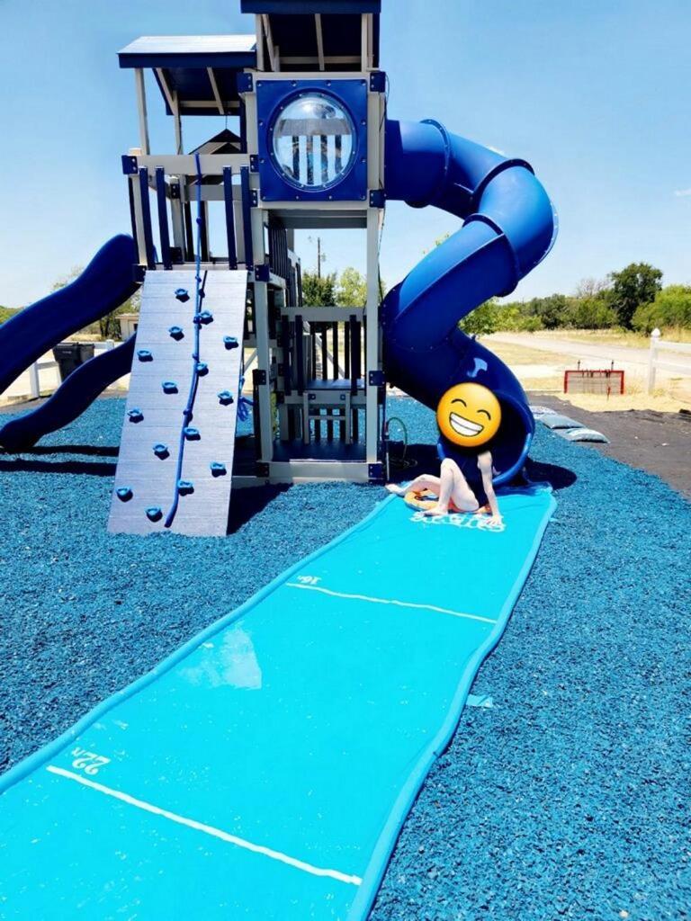 Bluffton Oasis Lake Buchanan מראה חיצוני תמונה