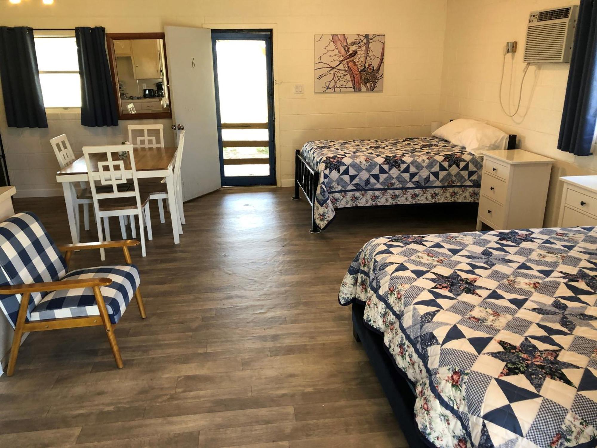 Bluffton Oasis Lake Buchanan מראה חיצוני תמונה