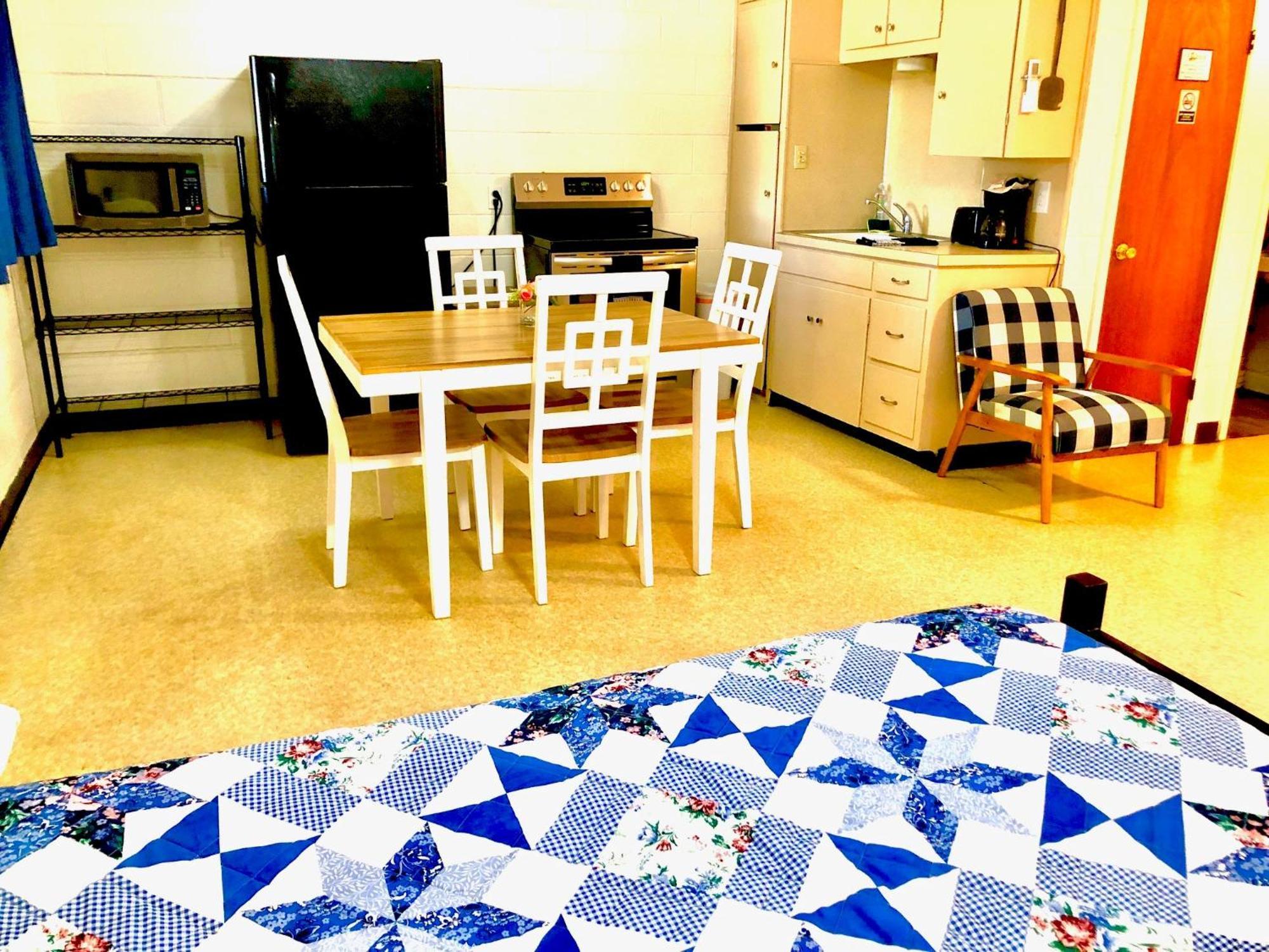 Bluffton Oasis Lake Buchanan מראה חיצוני תמונה