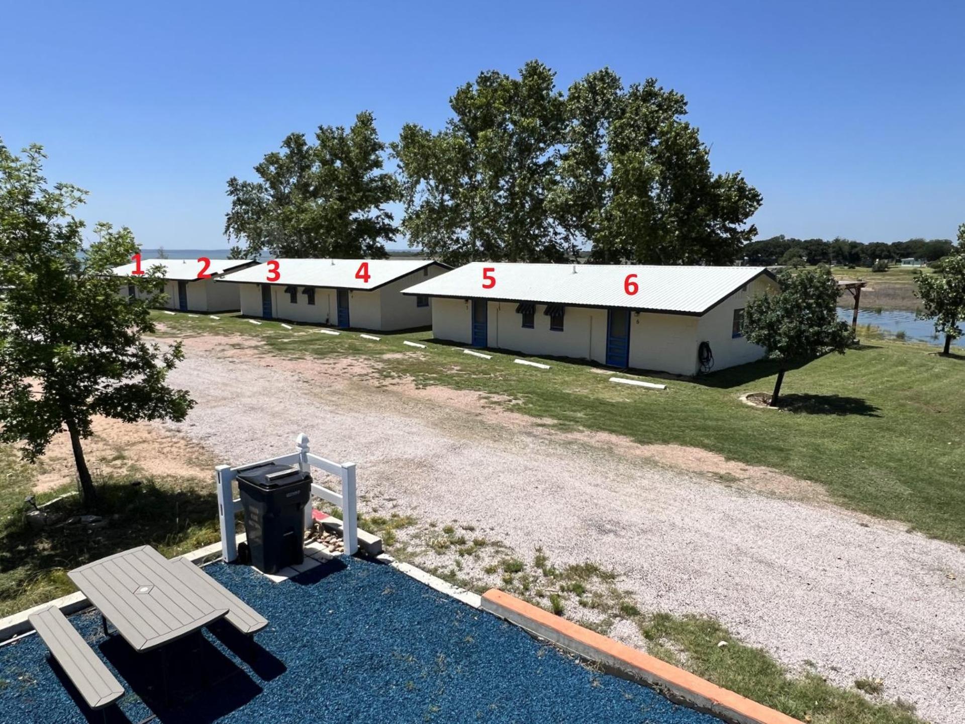 Bluffton Oasis Lake Buchanan מראה חיצוני תמונה