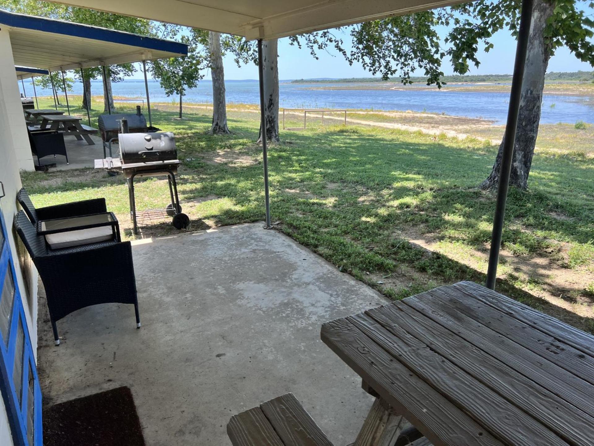 Bluffton Oasis Lake Buchanan מראה חיצוני תמונה