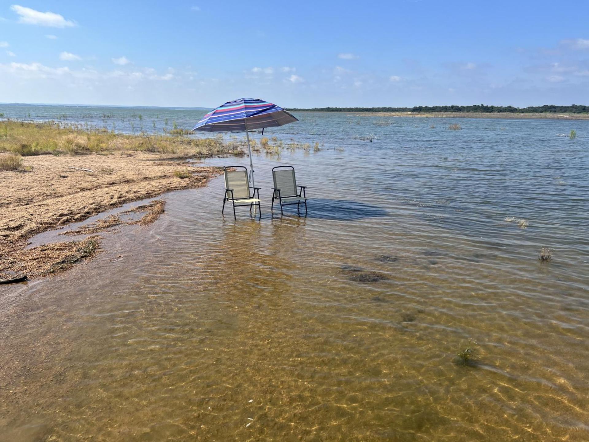Bluffton Oasis Lake Buchanan מראה חיצוני תמונה