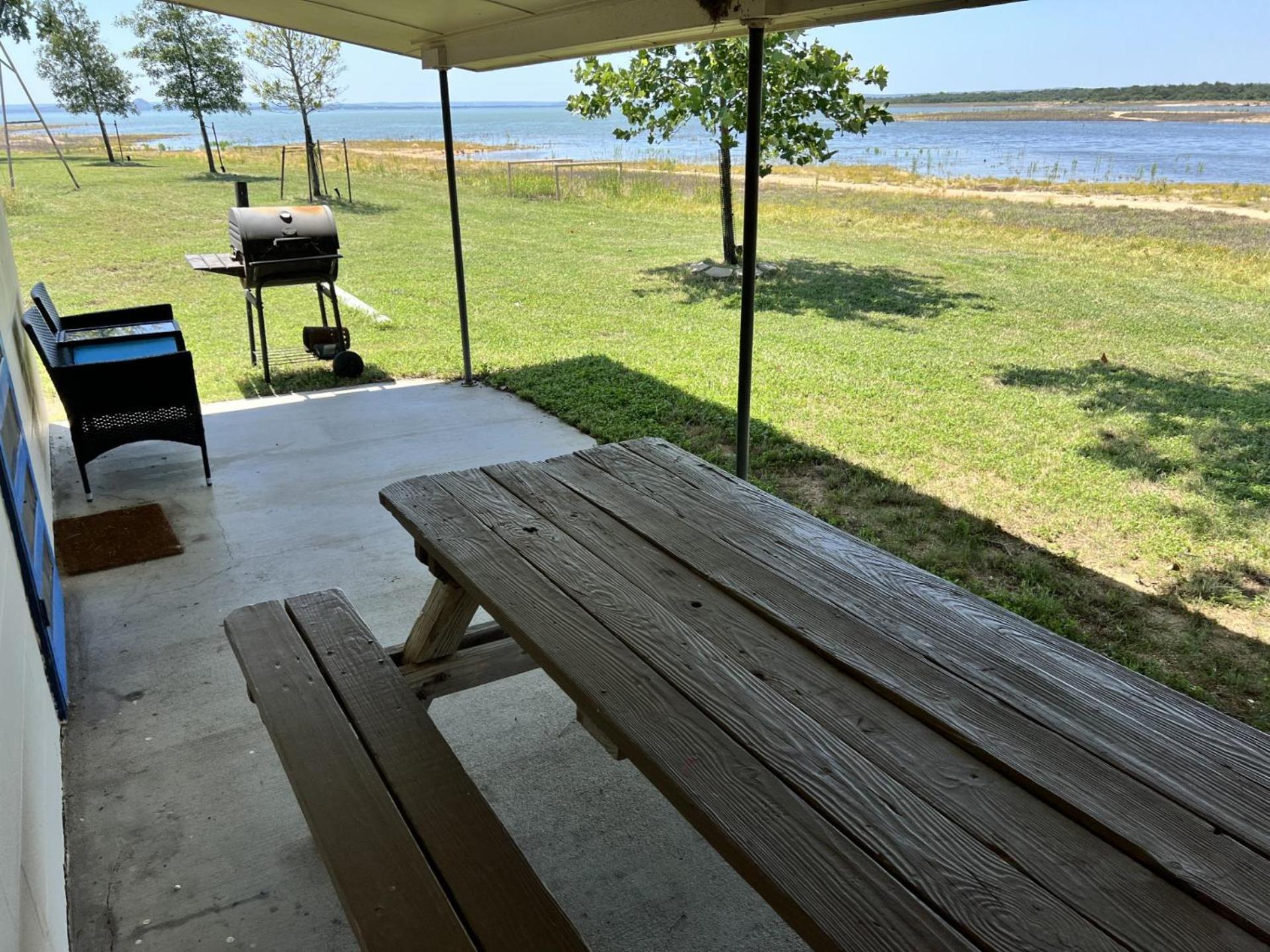 Bluffton Oasis Lake Buchanan מראה חיצוני תמונה