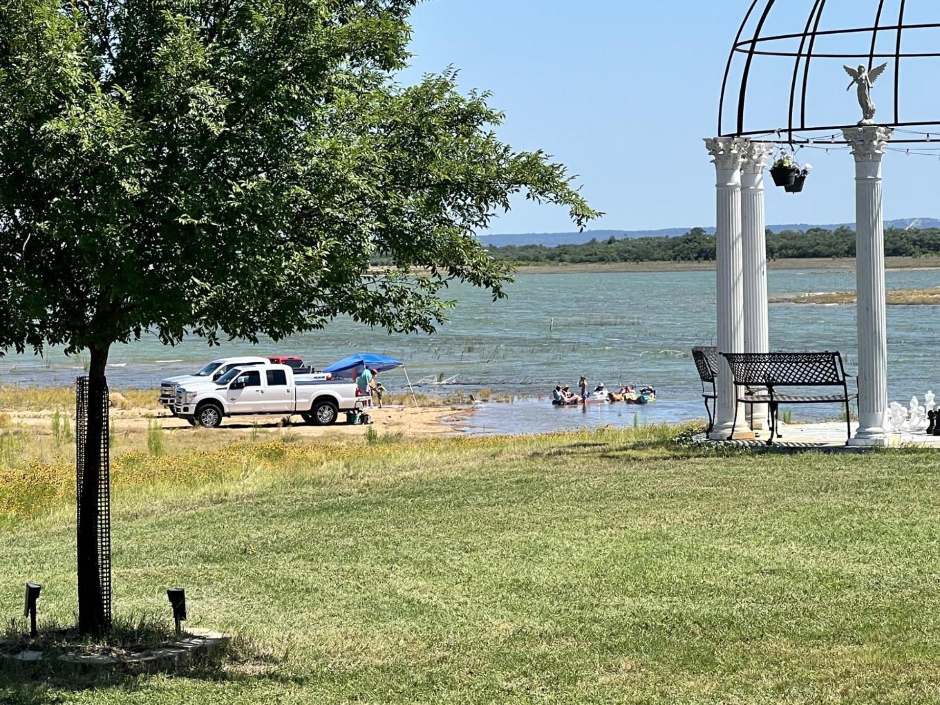 Bluffton Oasis Lake Buchanan מראה חיצוני תמונה