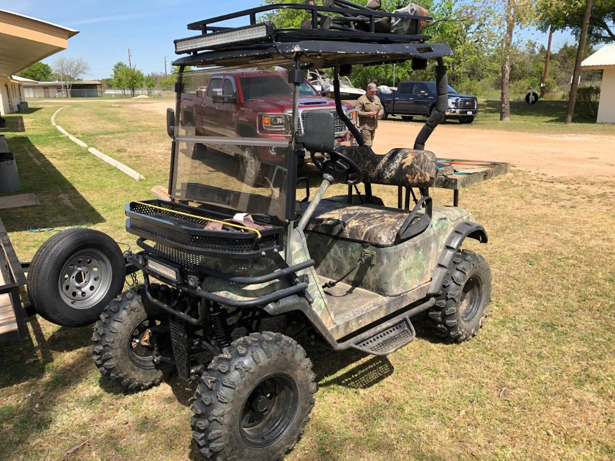 Bluffton Oasis Lake Buchanan מראה חיצוני תמונה