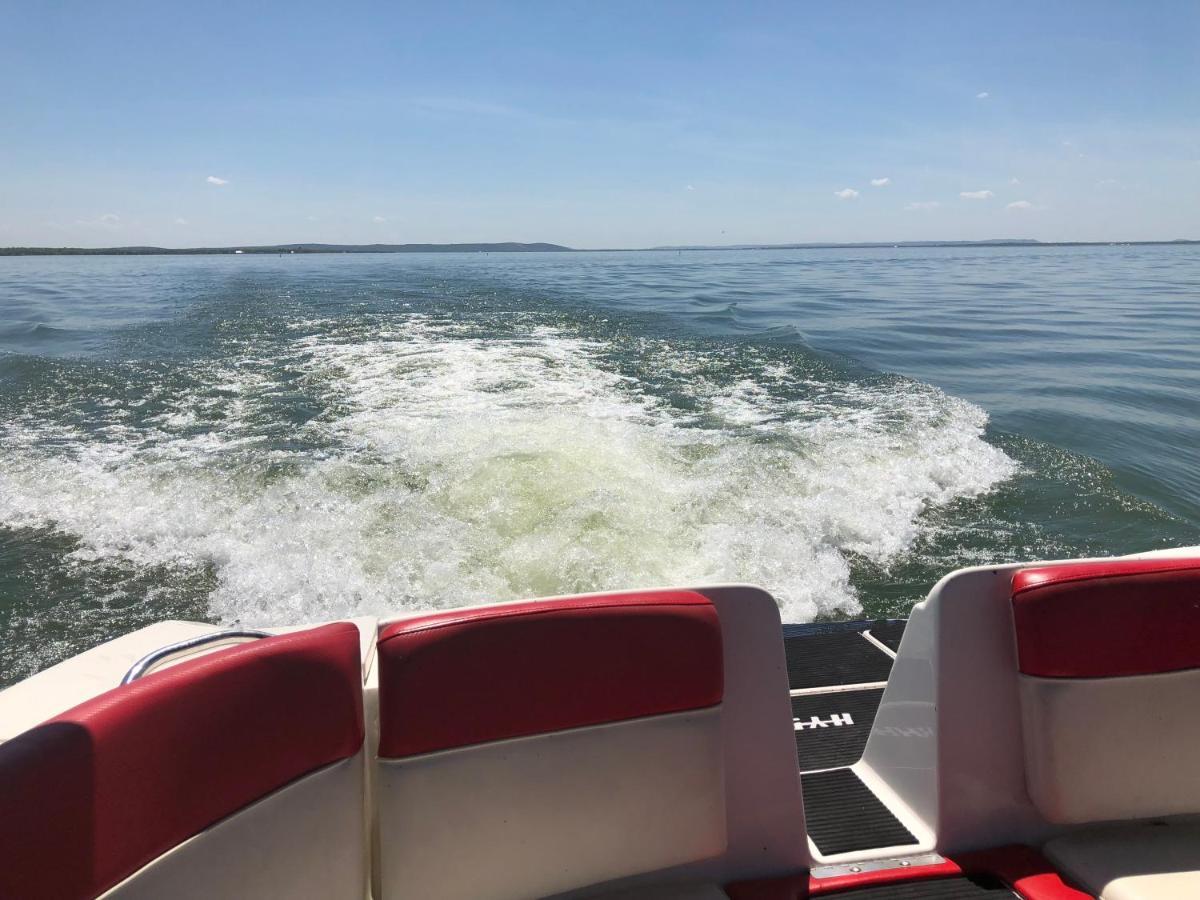 Bluffton Oasis Lake Buchanan מראה חיצוני תמונה